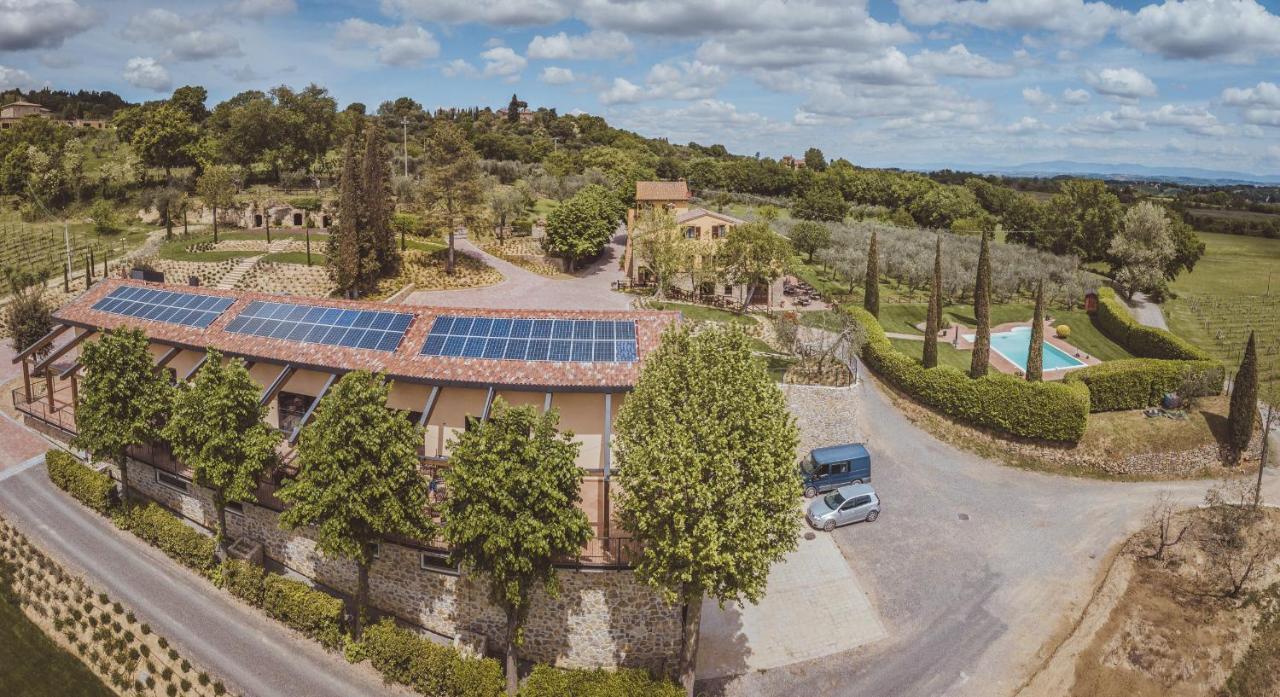 Agriturismo Le Anfore サルテアーノ エクステリア 写真
