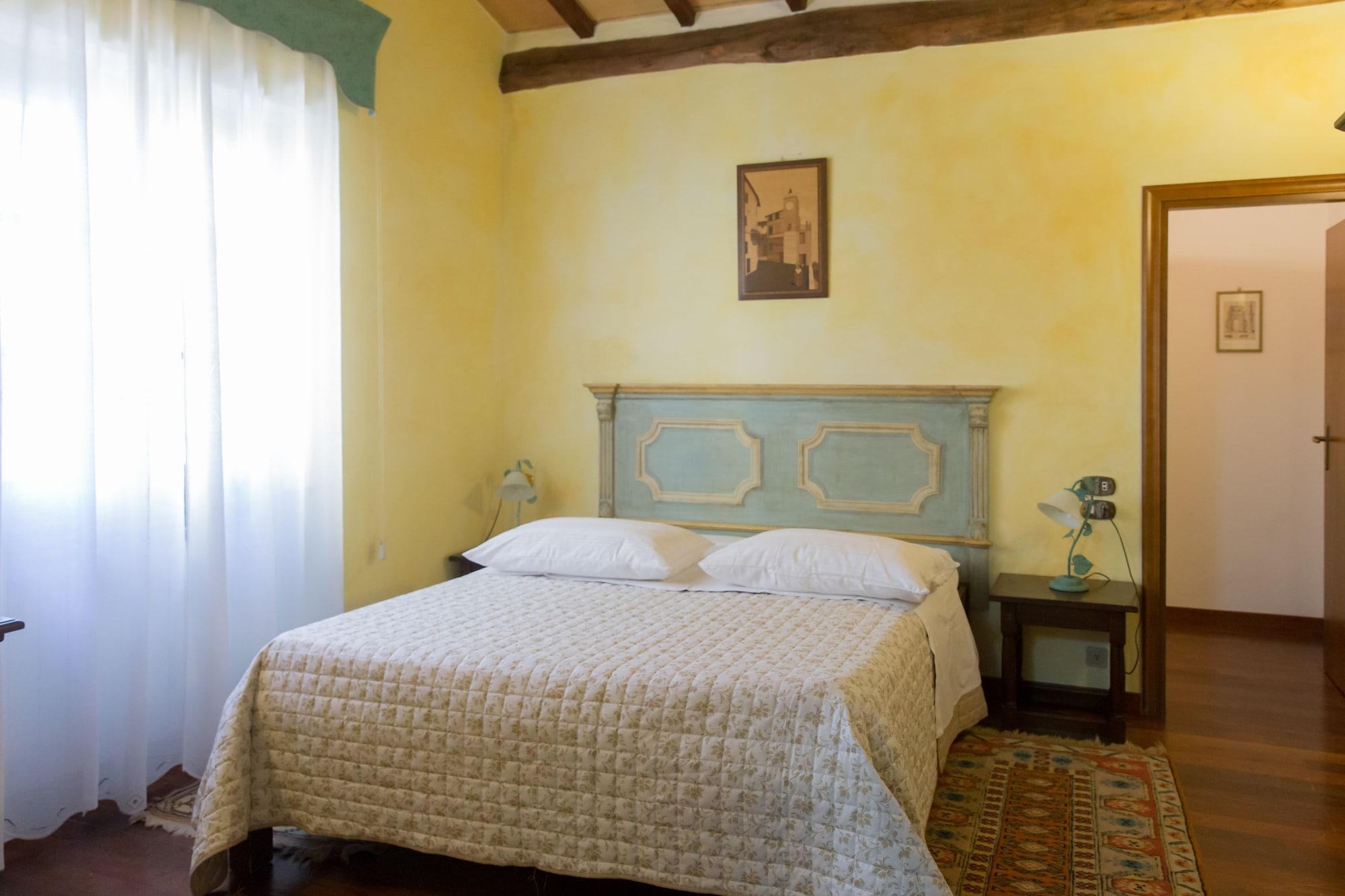 Agriturismo Le Anfore サルテアーノ エクステリア 写真