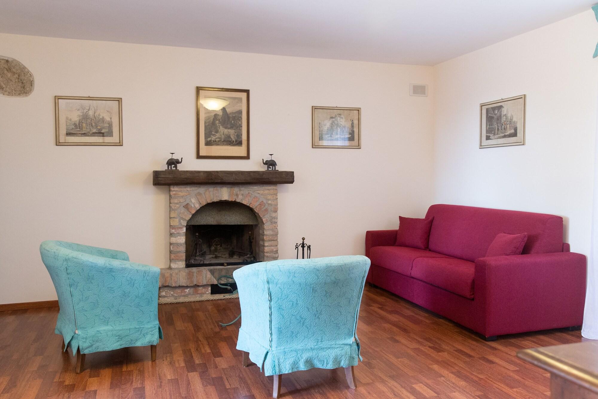 Agriturismo Le Anfore サルテアーノ エクステリア 写真