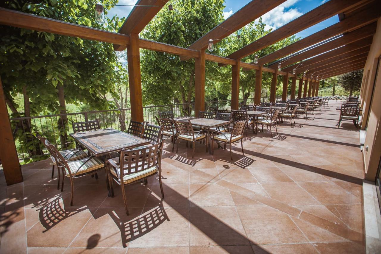 Agriturismo Le Anfore サルテアーノ エクステリア 写真