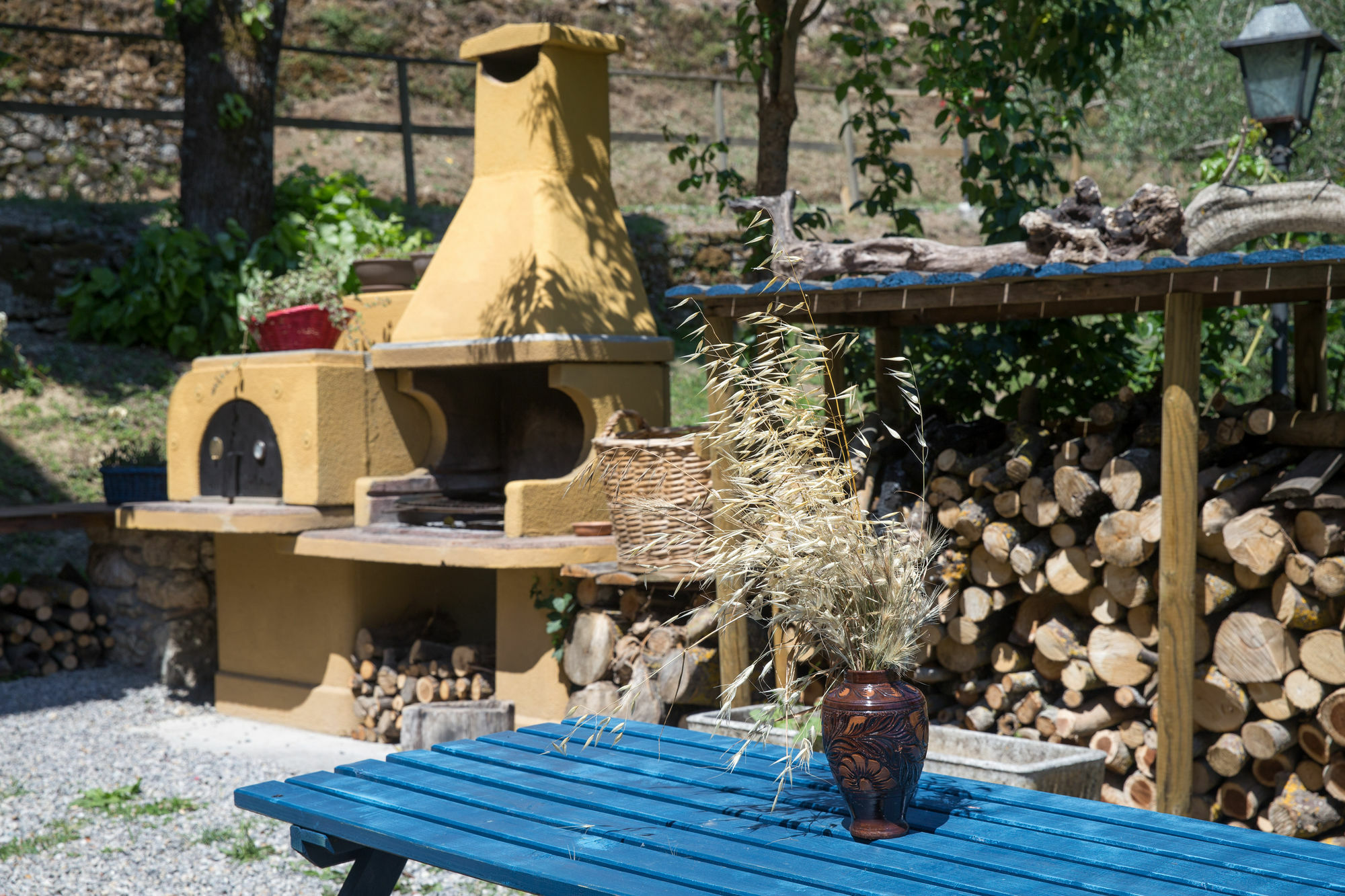 Agriturismo Le Anfore サルテアーノ エクステリア 写真