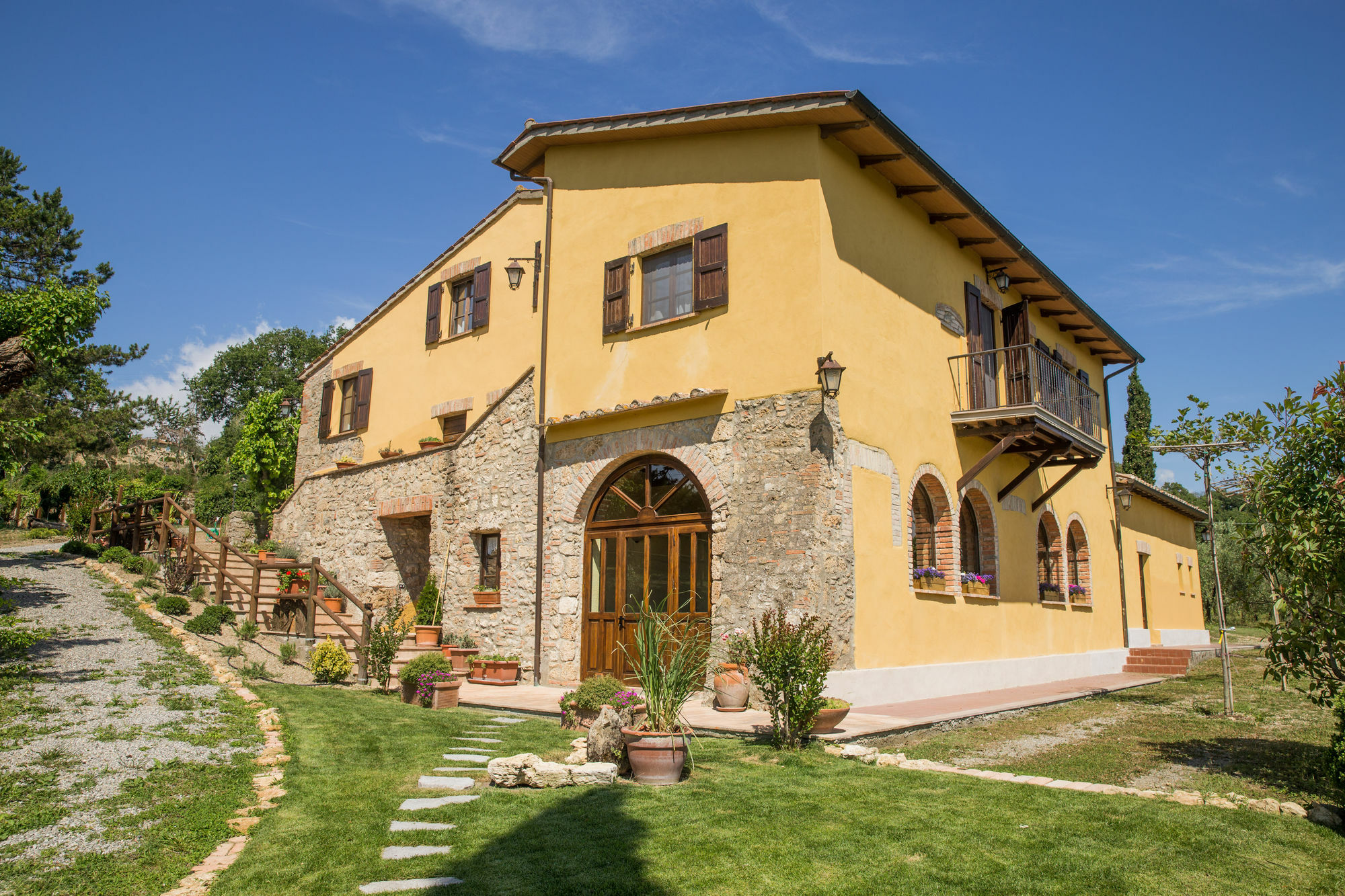 Agriturismo Le Anfore サルテアーノ エクステリア 写真