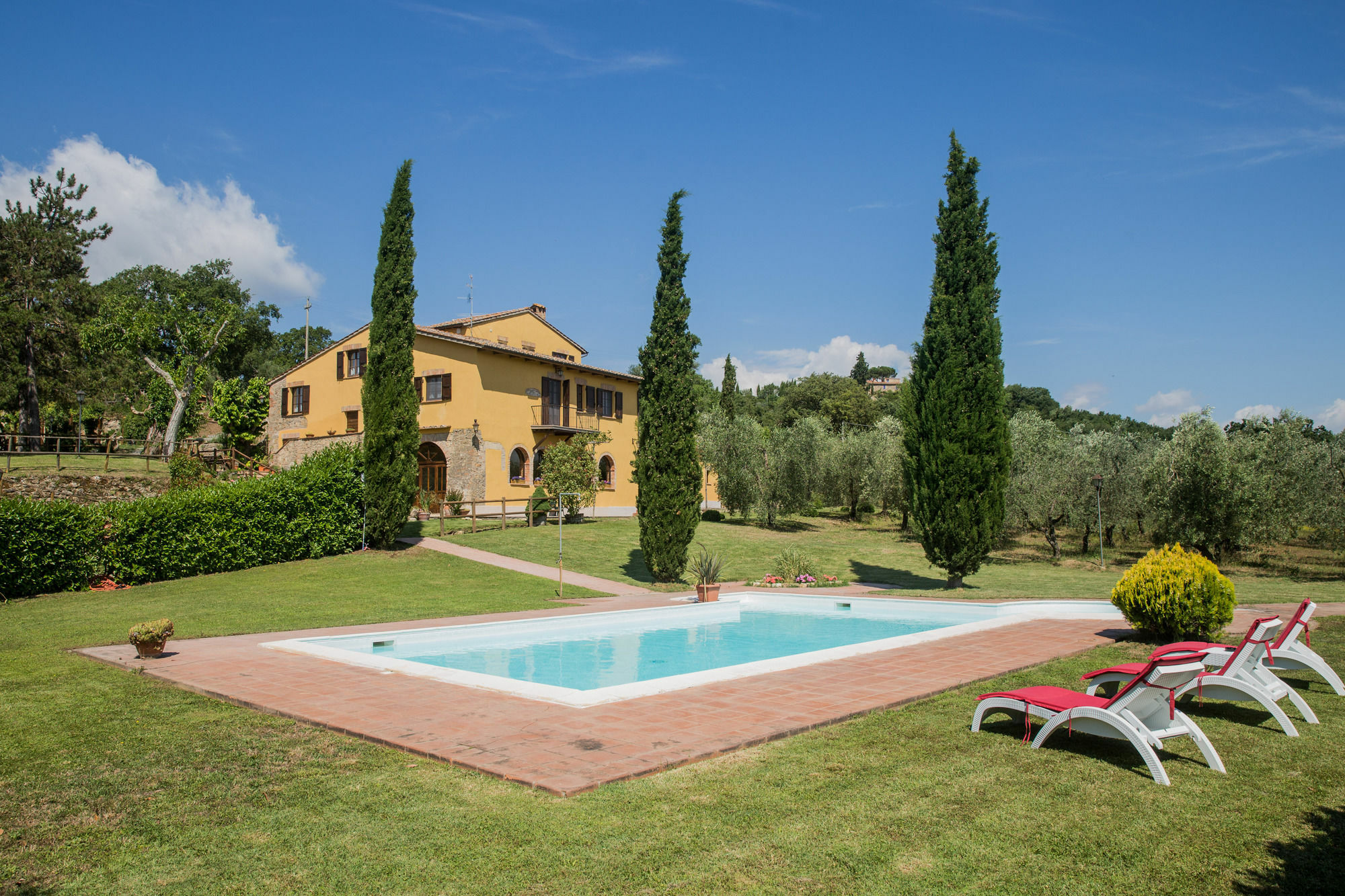 Agriturismo Le Anfore サルテアーノ エクステリア 写真