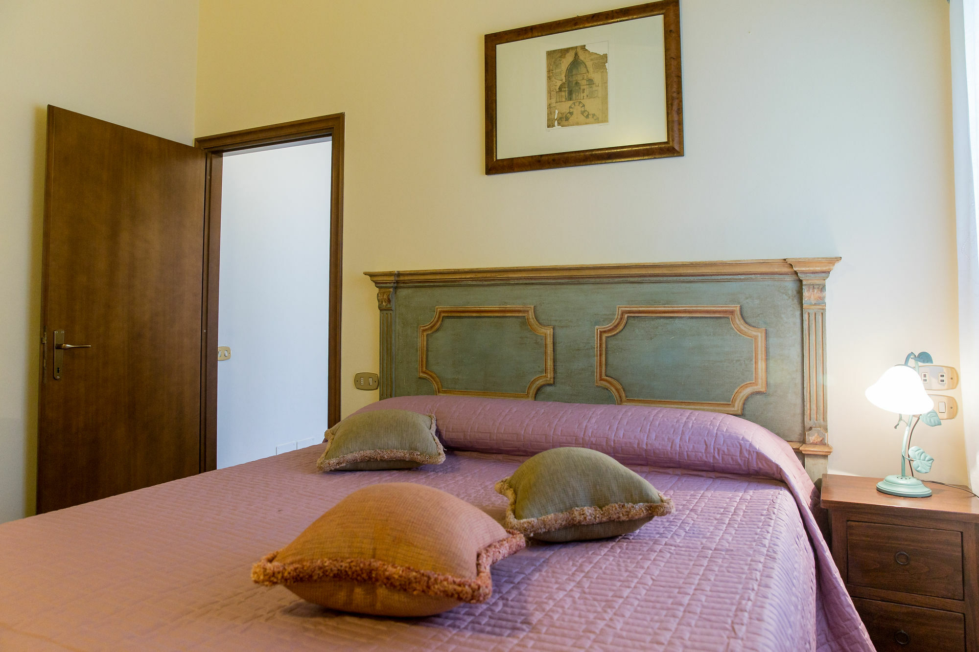 Agriturismo Le Anfore サルテアーノ エクステリア 写真