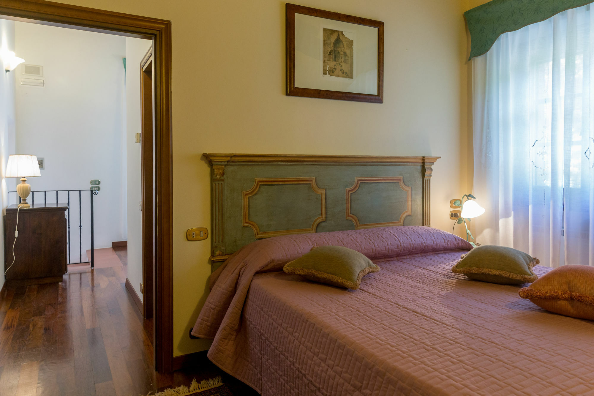 Agriturismo Le Anfore サルテアーノ エクステリア 写真