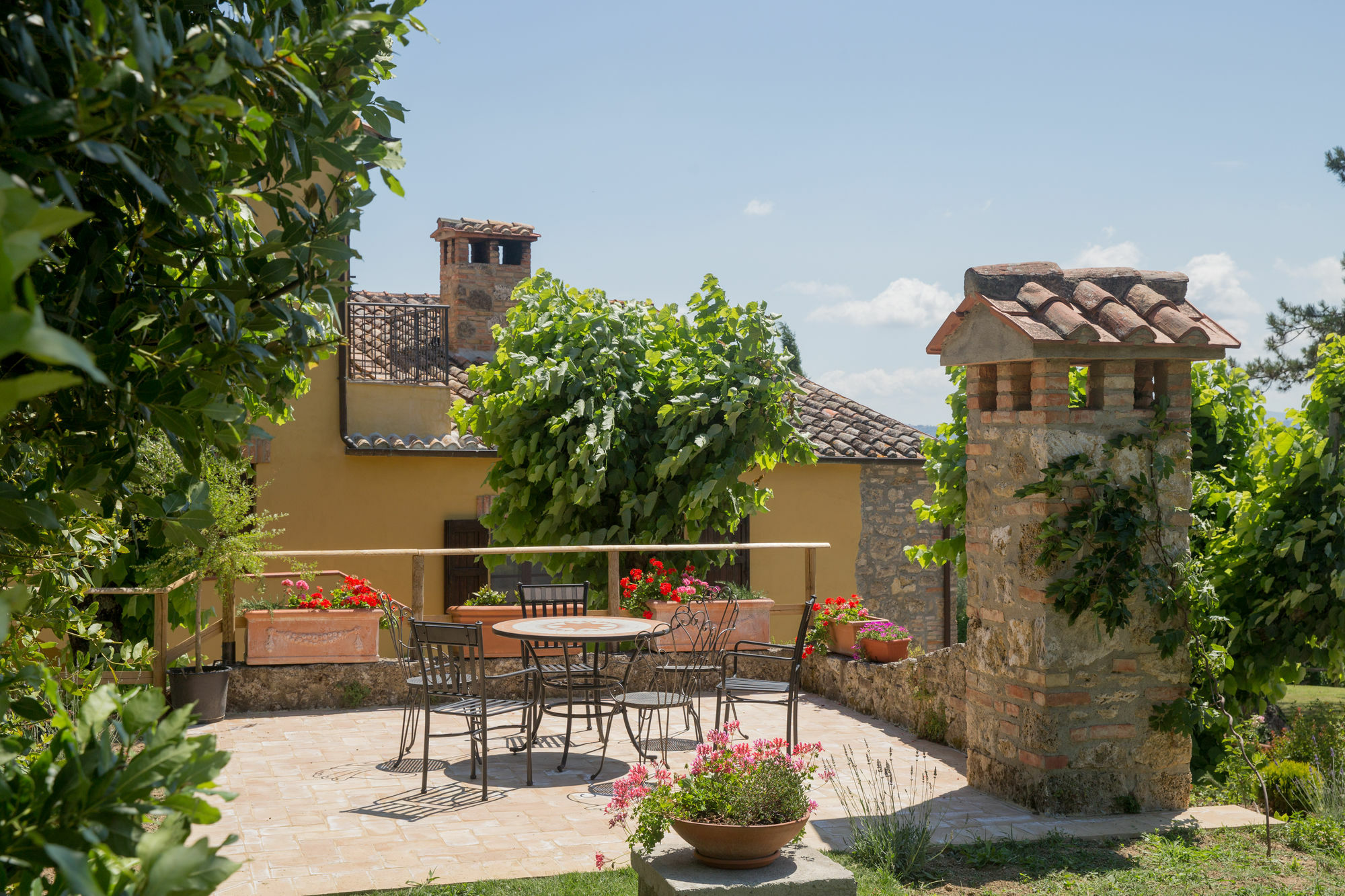 Agriturismo Le Anfore サルテアーノ エクステリア 写真